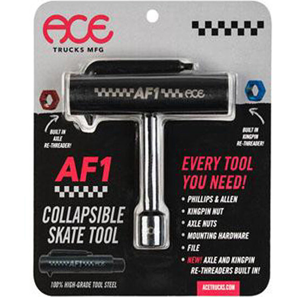 Ace AF1 Collapsible Skate Tool