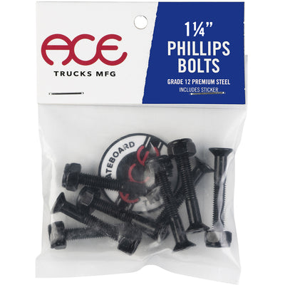 Ace Bolts Phillips 1¼"