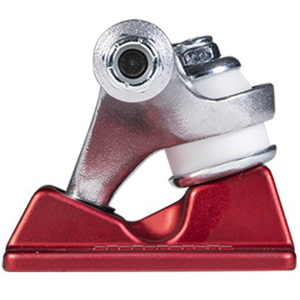 Ace Classic 33 red/silver Skateboard trucks 8"
