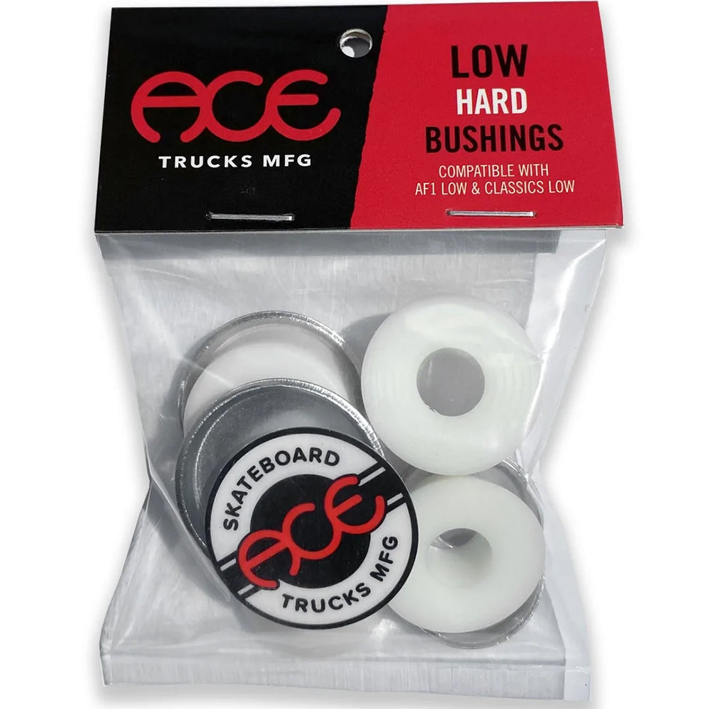 Ace LOW Hard Skateboard Bushings