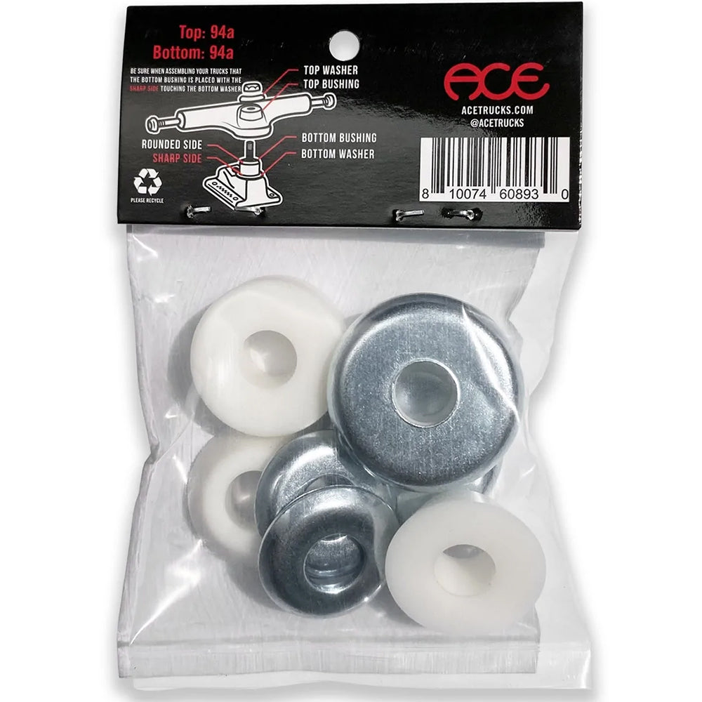 Ace LOW Hard Skateboard Bushings