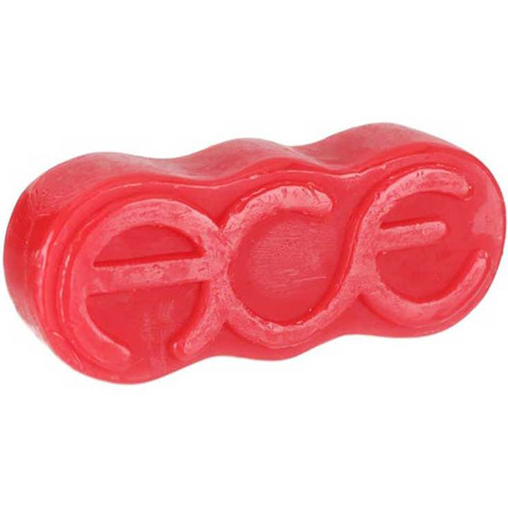 Ace Rings Skateboard Wax Red