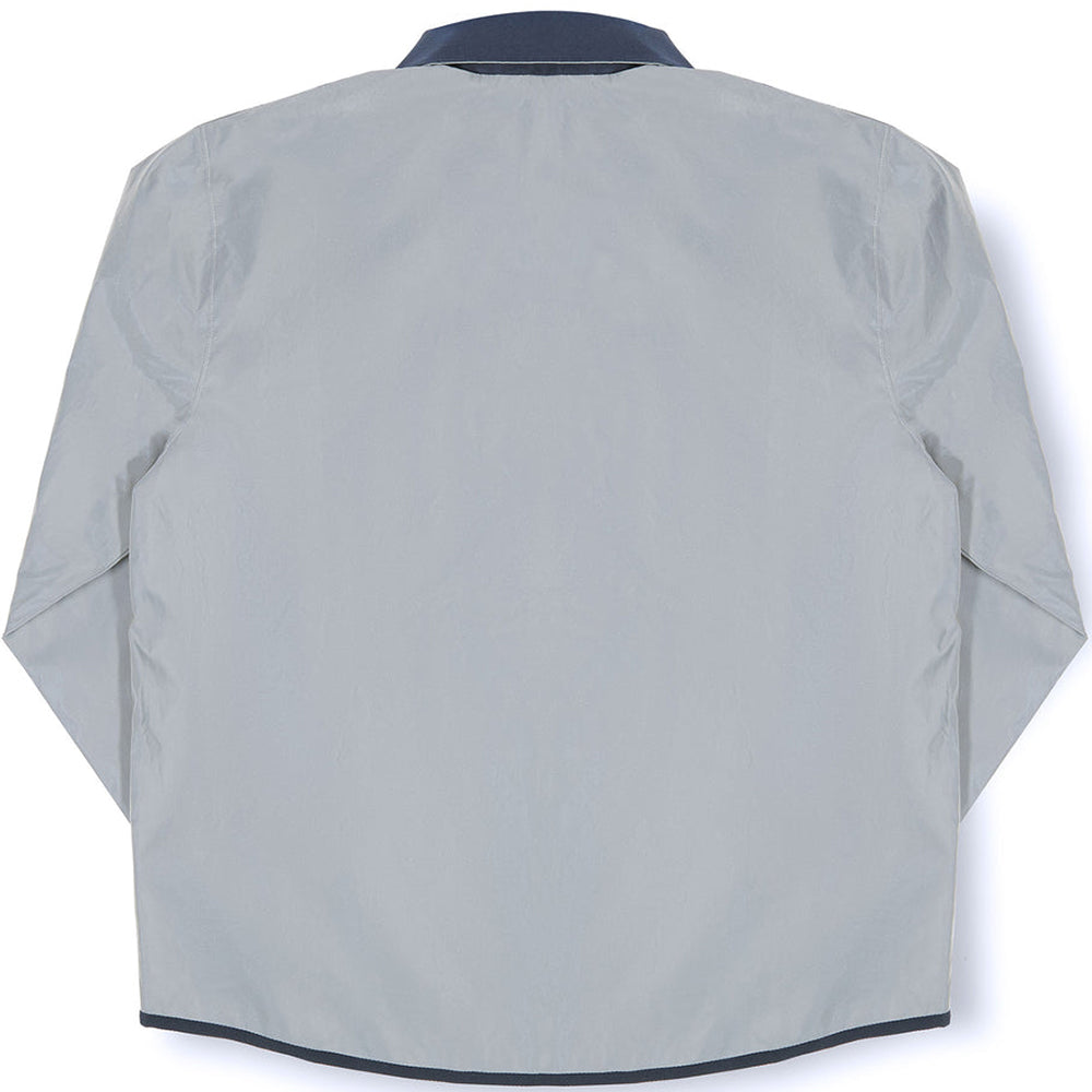 Adidas Blondey A.B. Jousting Jacket silver metallic/mineral blue