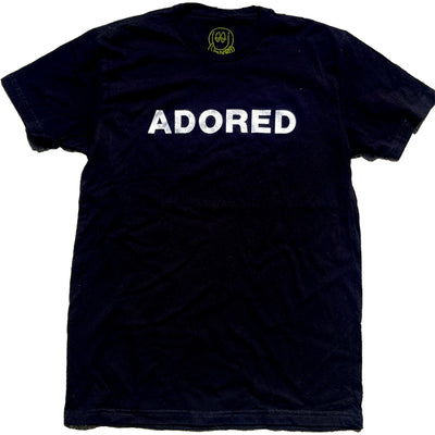Adored ADORED T shirt black