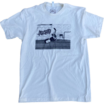 Adored D'OH! T shirt natural