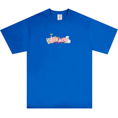 Alltimers Agency Tee royal