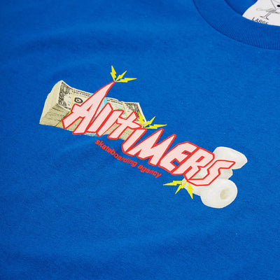 Alltimers Agency Tee royal