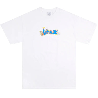 Alltimers Agency Tee white