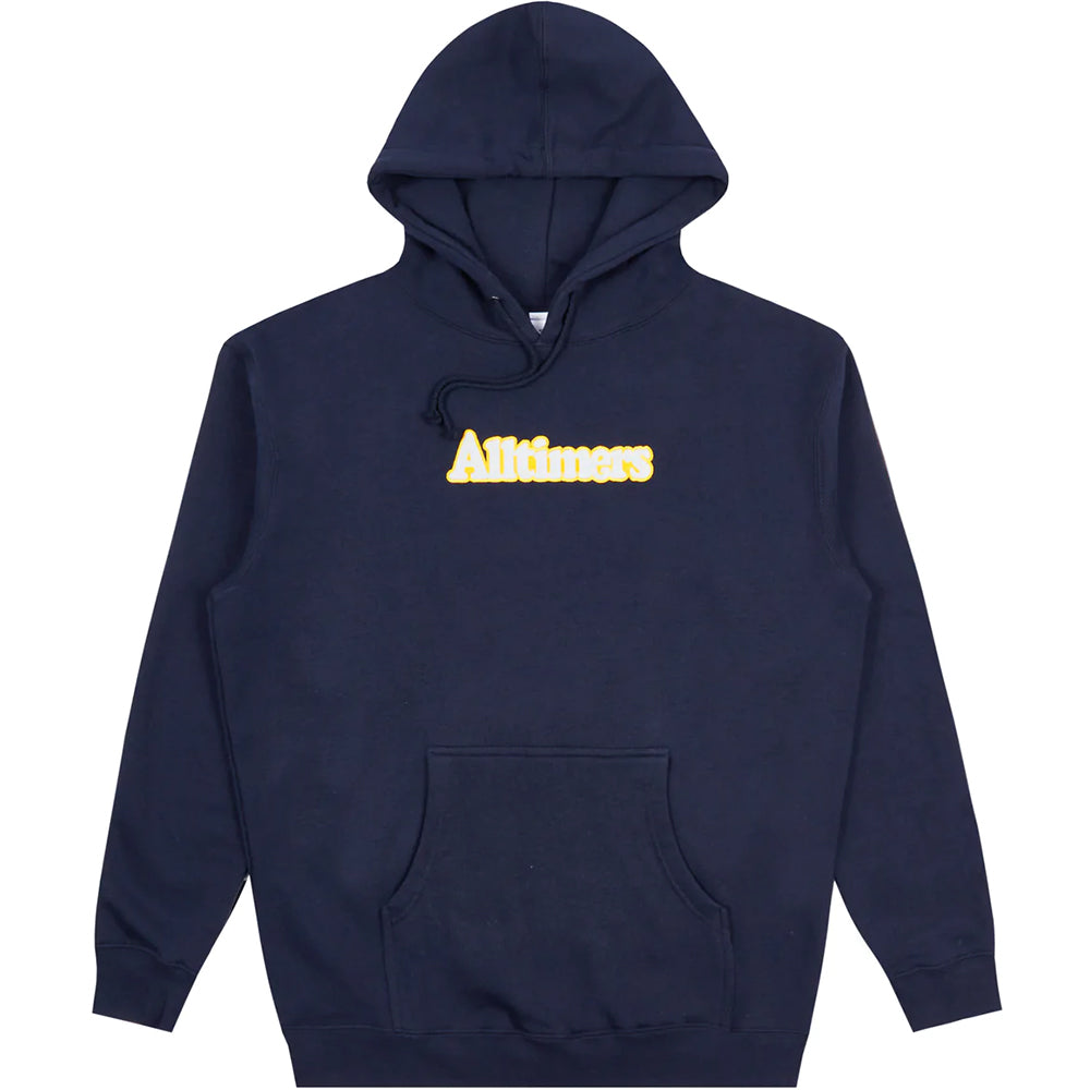 Alltimers Broadway Hoody Navy