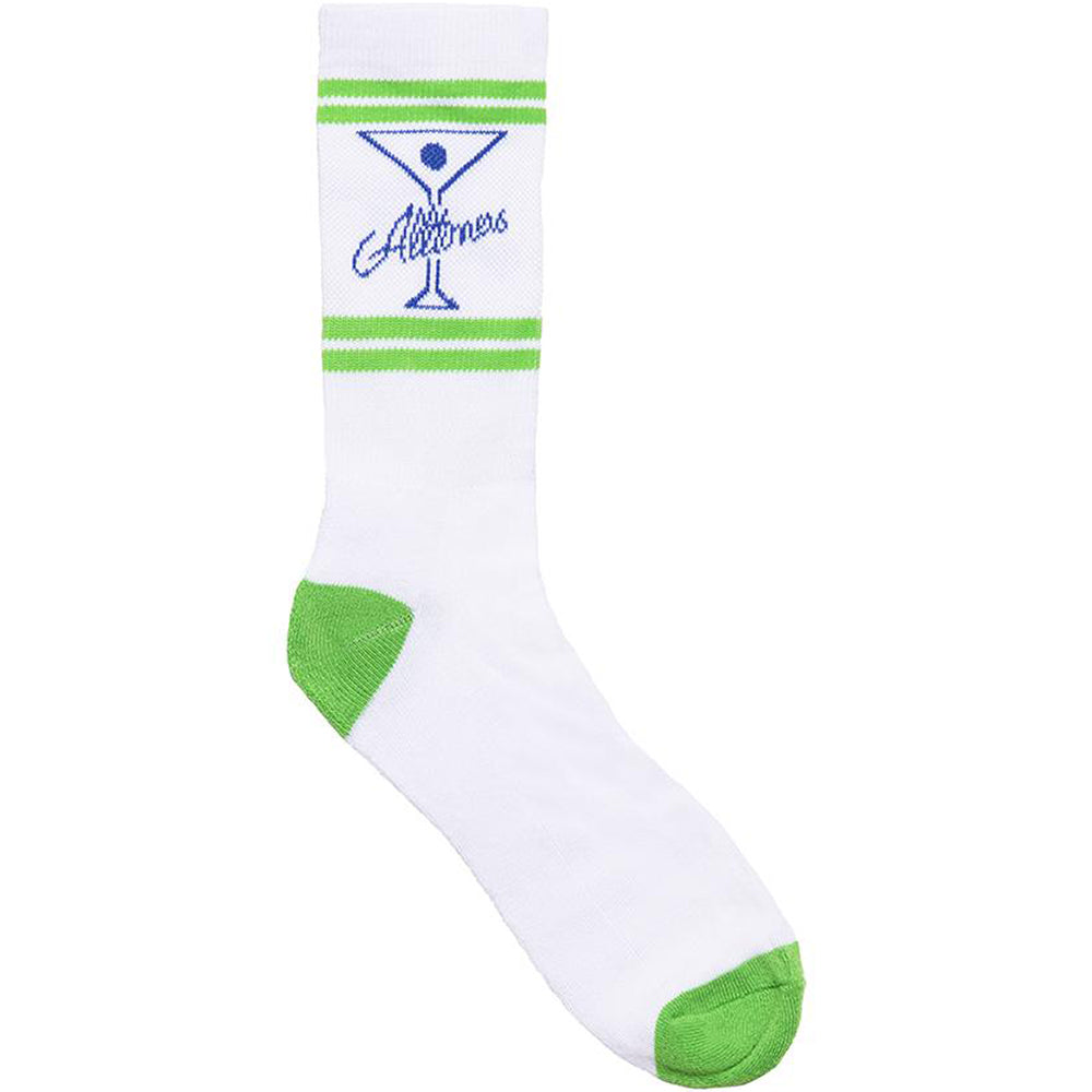 Alltimers Classic Socks white