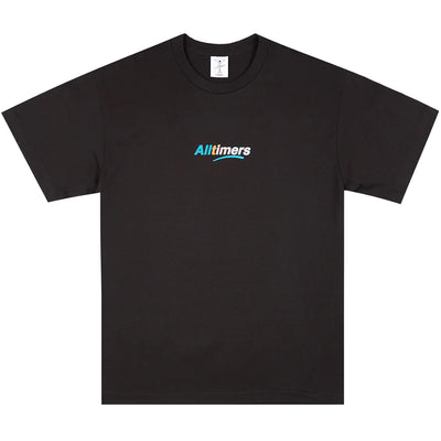 Alltimers Dan Climan Tee black