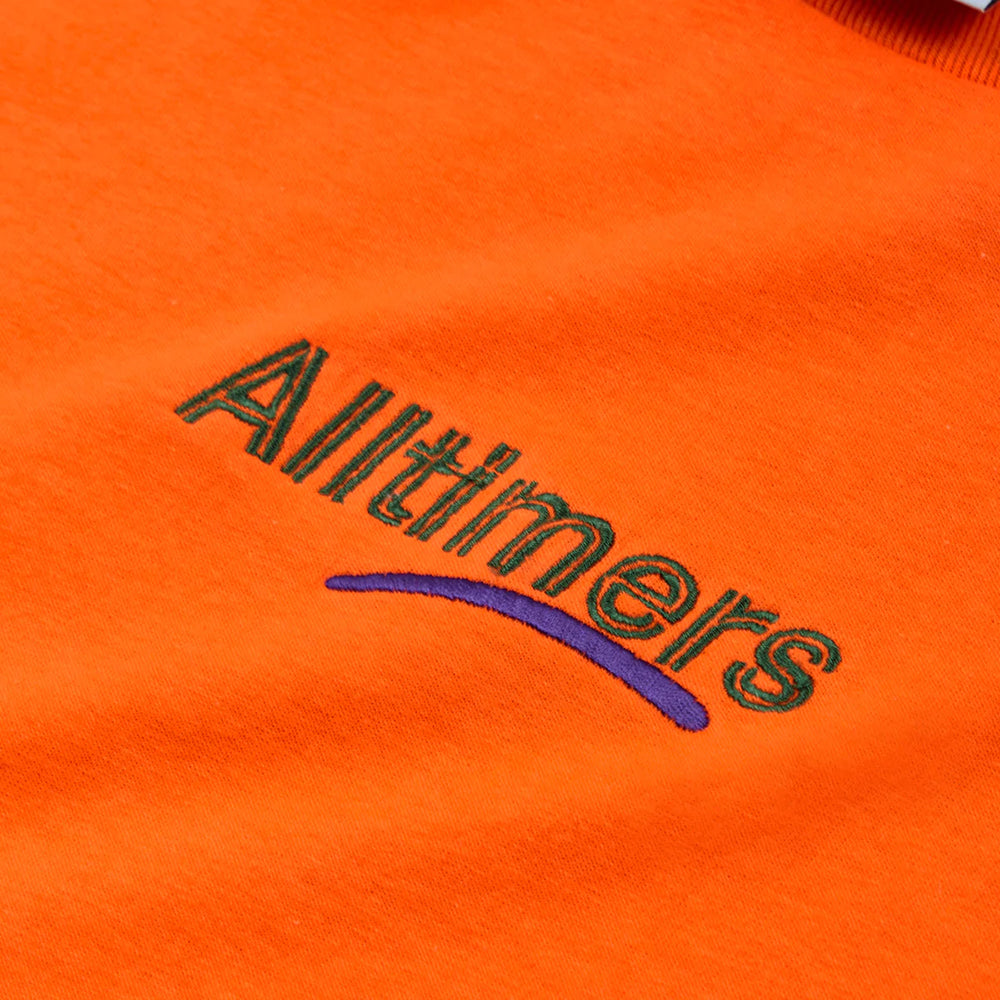 Alltimers Estate Longsleeve Orange