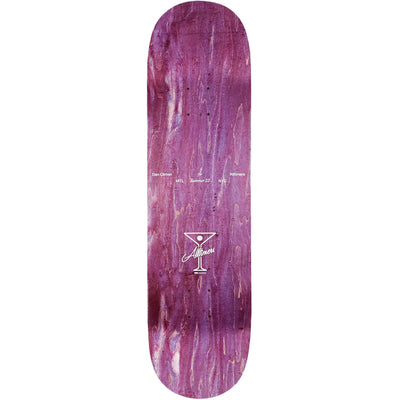 Alltimers Etienne Gagne Dan Climan Deck 8.25"