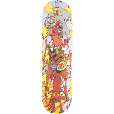 Alltimers Will Marshall Balti Deck 8.3"