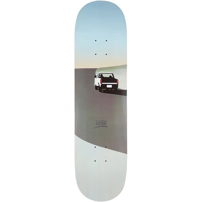 Alltimers Will Marshall Dan Climan Deck 8.25"