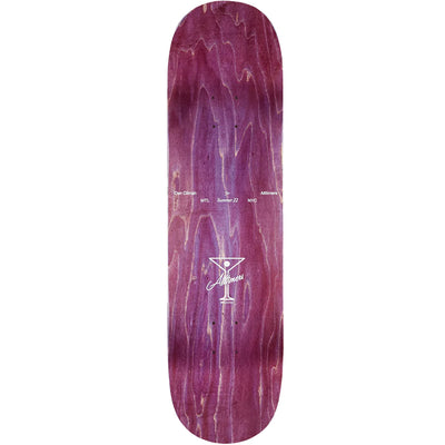 Alltimers Will Marshall Dan Climan Deck 8.25"
