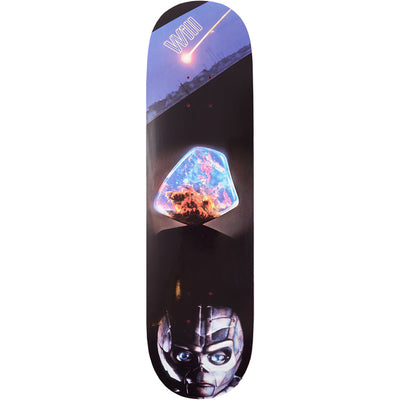 Alltimers Will Marshall Space Trash Deck 8.25"