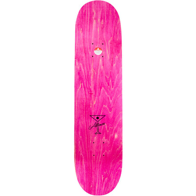 Alltimers Will Marshall Space Trash Deck 8.25"