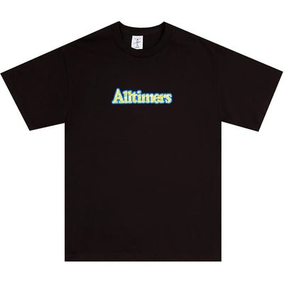 Alltimers Zesty Broadway Tee black