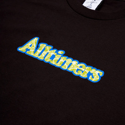Alltimers Zesty Broadway Tee black