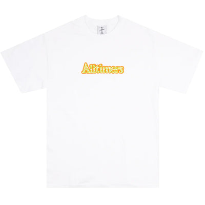 Alltimers Zesty Broadway Tee white