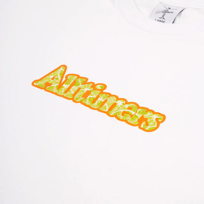 Alltimers Zesty Broadway Tee white