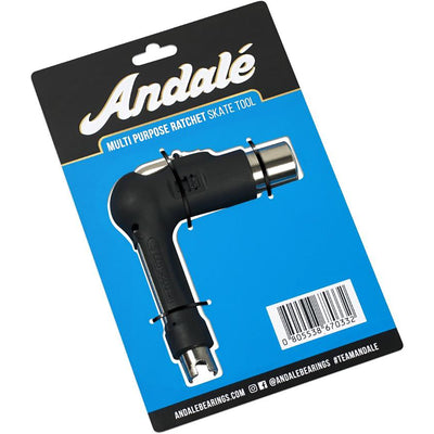 Andalé Multi Purpose Black Ratchet Skate Tool