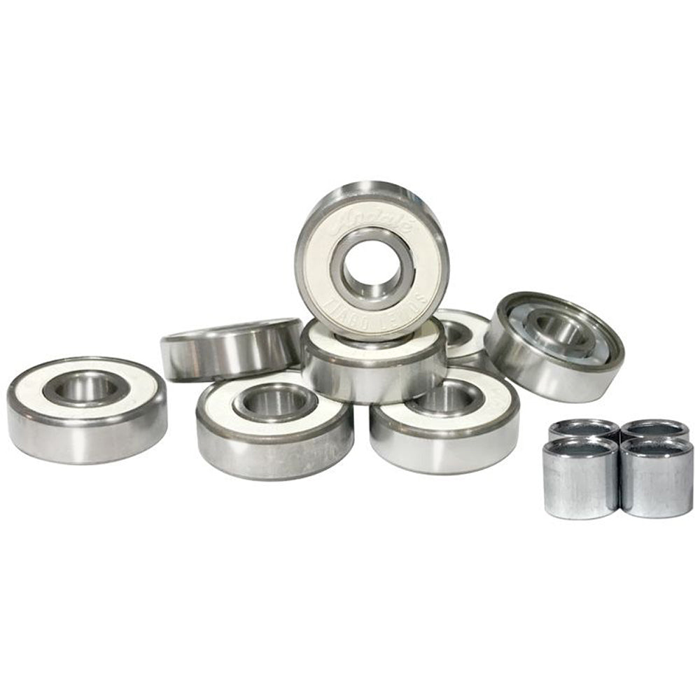 Andalé Tiago Lemos Mixtape Volume 2 Bearings