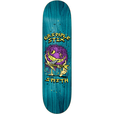 Antihero Grimple Stix Evan Smith Grimple Family Band deck 8.12"