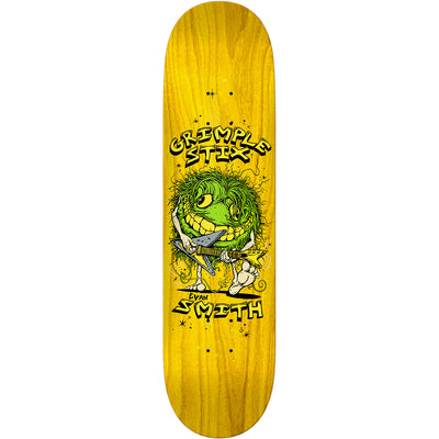 Antihero Grimple Stix Evan Smith Grimple Family Band deck 8.12"