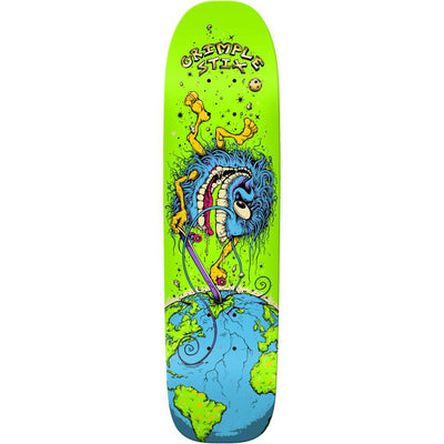 Antihero Grimple Stix Spacewalker Deck 7.35"