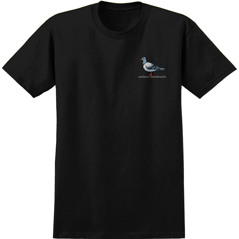 Antihero Lil Pigeon T shirt black