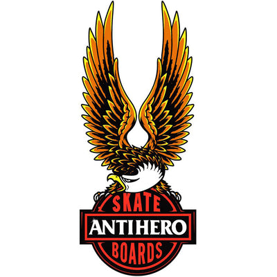 Antihero Nothings Free Sticker