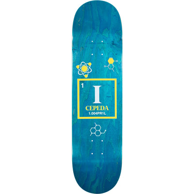 April Ish Cepeda Periodic Deck 8.25"
