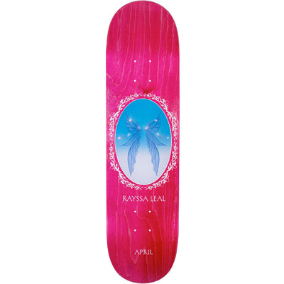 April Rayssa Leal Fadinha Deck 8.125"