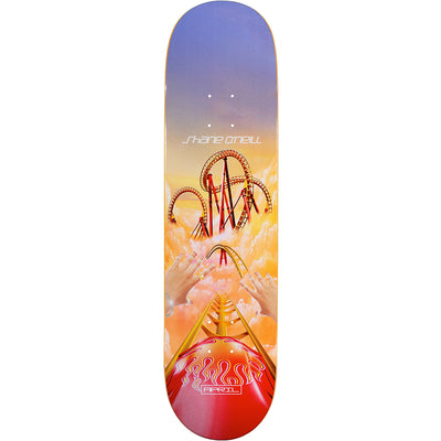 April Shane O'Neill Coastin' Deck 8.125"