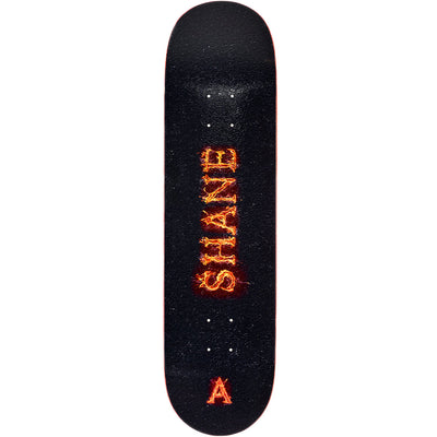 April Shane O'Neill Fire Deck 8"