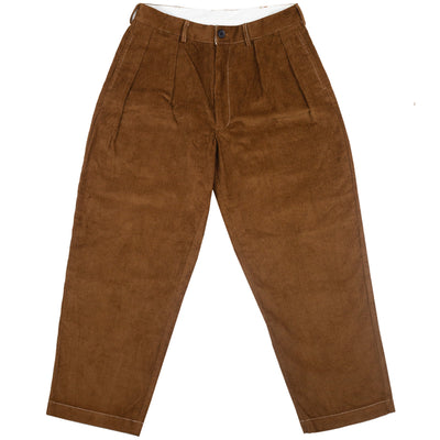 Baglady BLS Cords chocolate