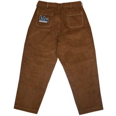 Baglady BLS Cords chocolate