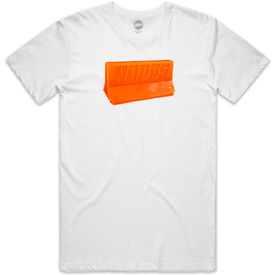 Hopps Barrier Wax Tee white
