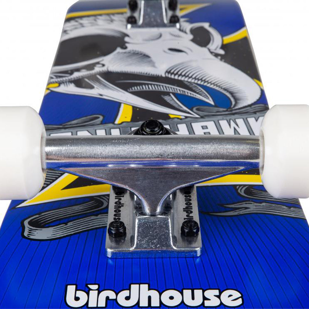 Birdhouse Tony Hawk Oversized Skull Mini Stage 1 complete skateboard 7.25"