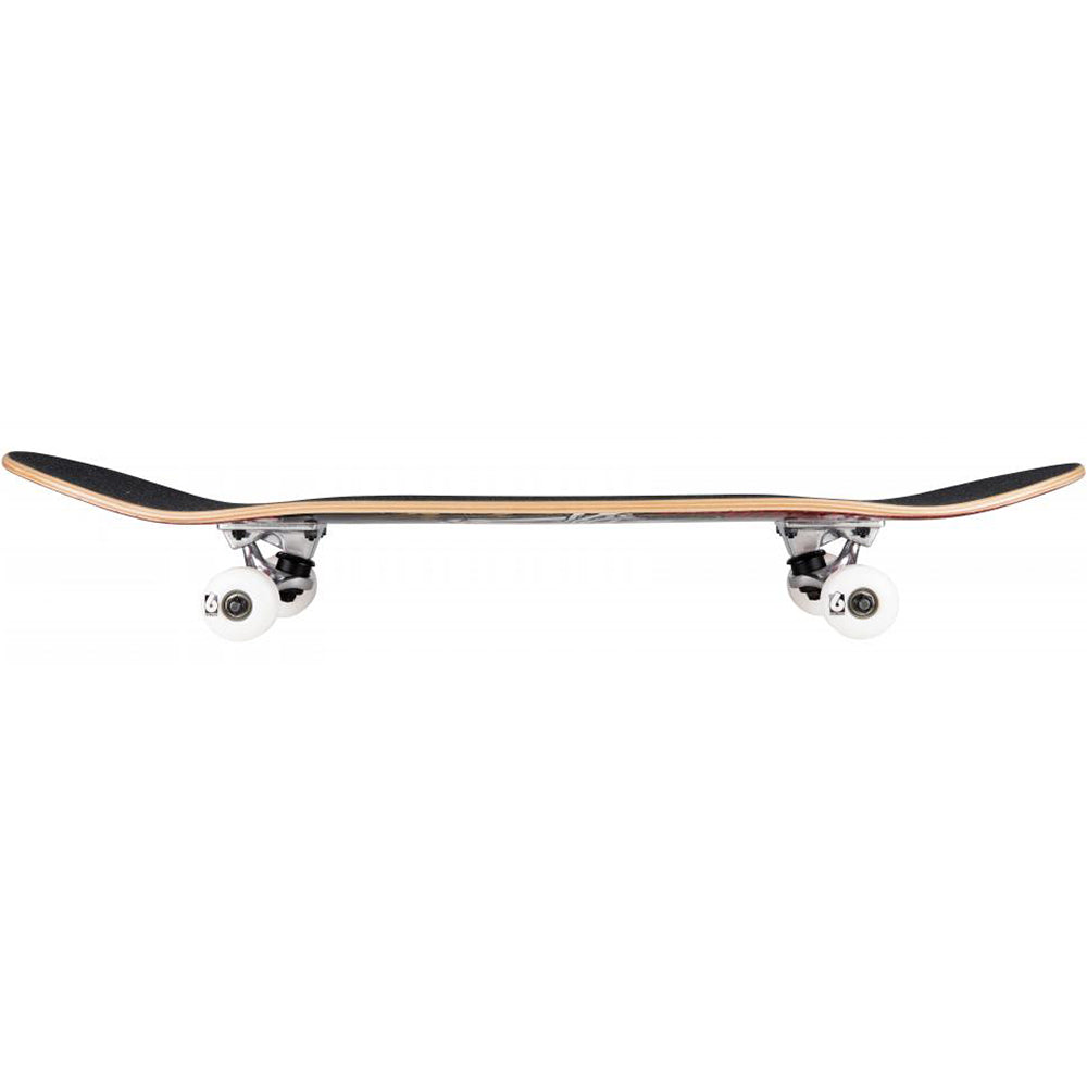 Birdhouse Tony Hawk TH Icon Red Stage 1 Complete Skateboard 8"