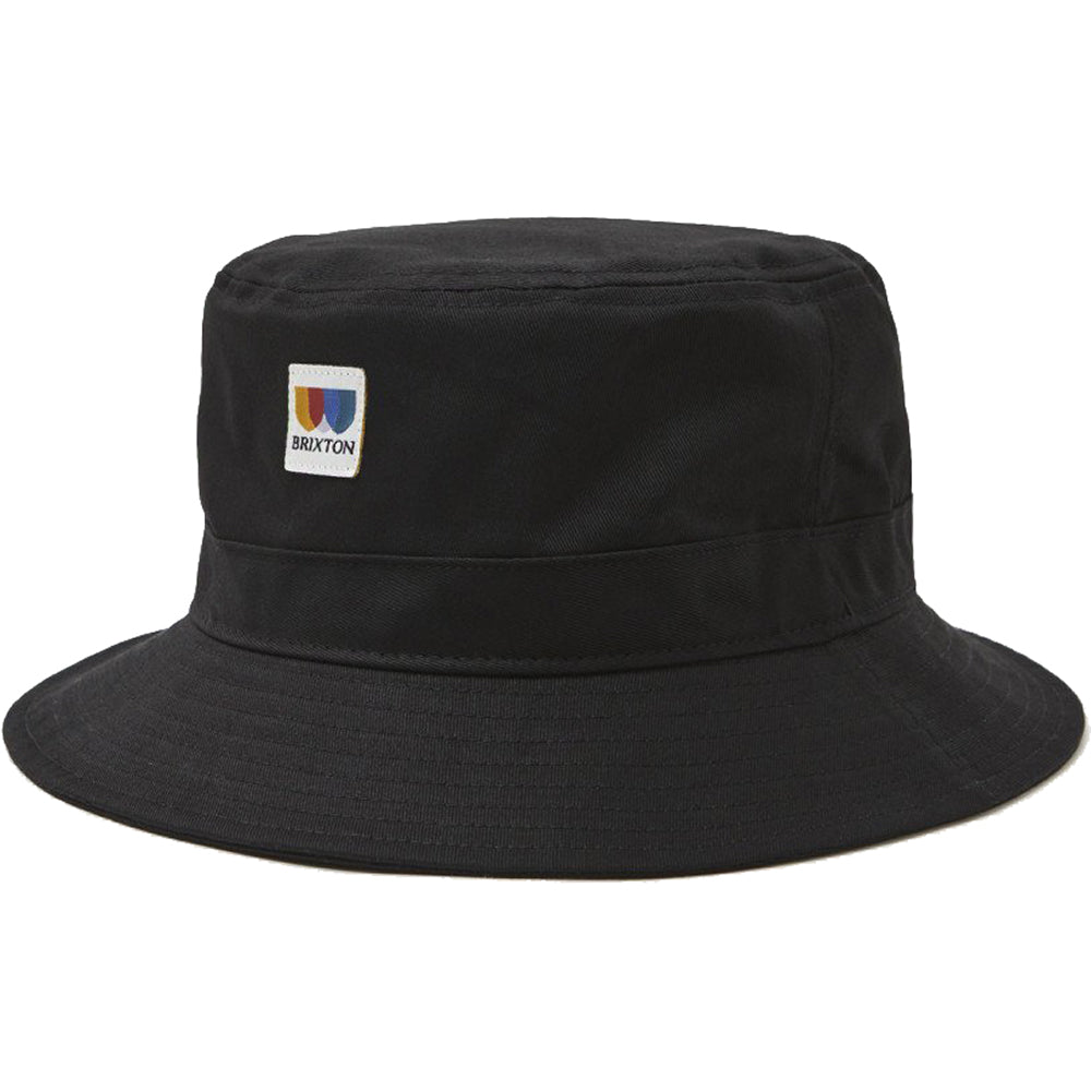 Brixton Alton Packable Bucket Hat black