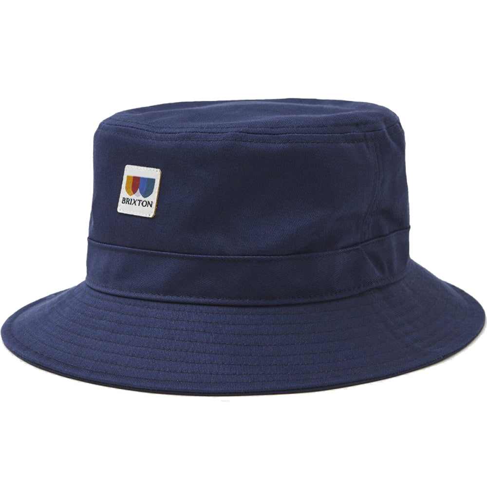 Brixton Alton Packable Bucket Hat joe blue