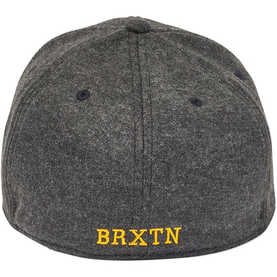 Brixton Reynolds MP Stretch Fit Cap Black