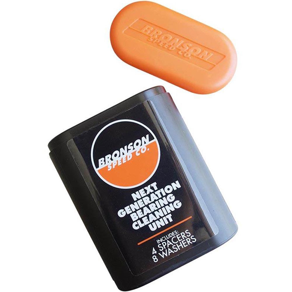 Bronson Speed Co Skateboard Bearing Cleaning Unit