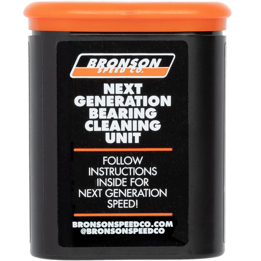 Bronson Speed Co Skateboard Bearing Cleaning Unit