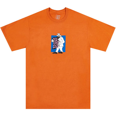 Bronze 56K Pusha B Tee Texas Orange