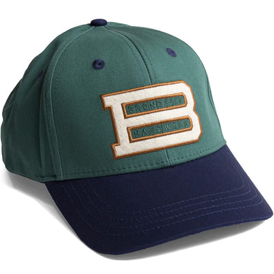 Bronze 56K XLB Hat Forest Green/Navy