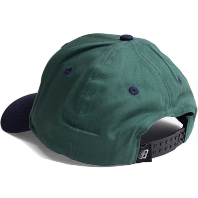 Bronze 56K XLB Hat Forest Green/Navy